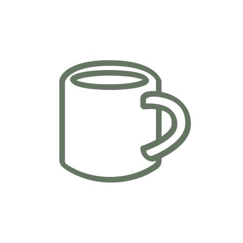 in god we trust mug