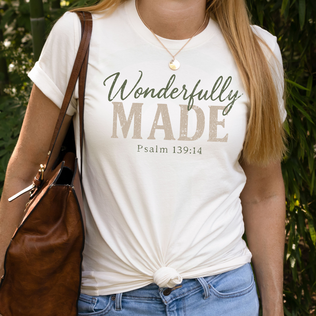 Wonderfully Made Unisex T-Shirt