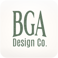 By Grace Alone Design Co.