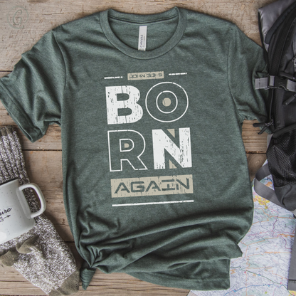 Born Again Unisex T-Shirt