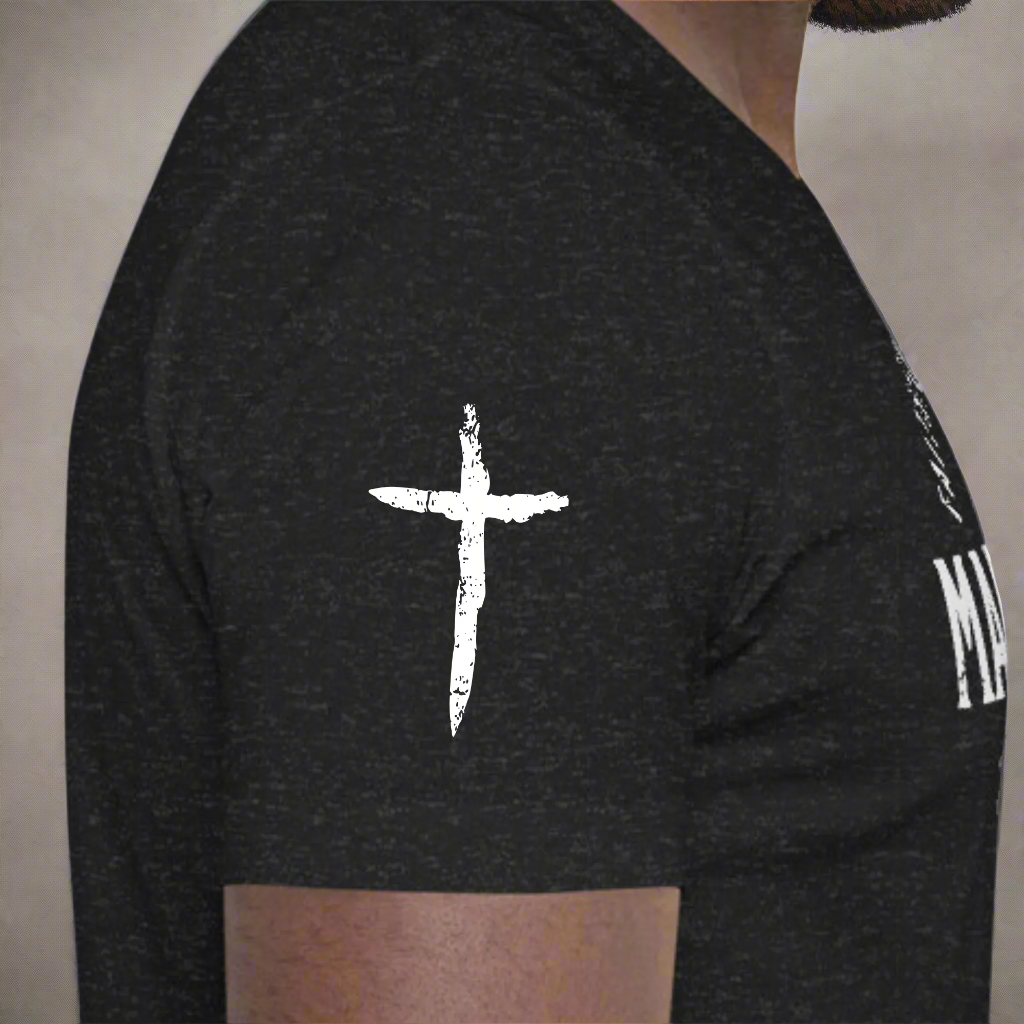 Man Of God Unisex T-Shirt