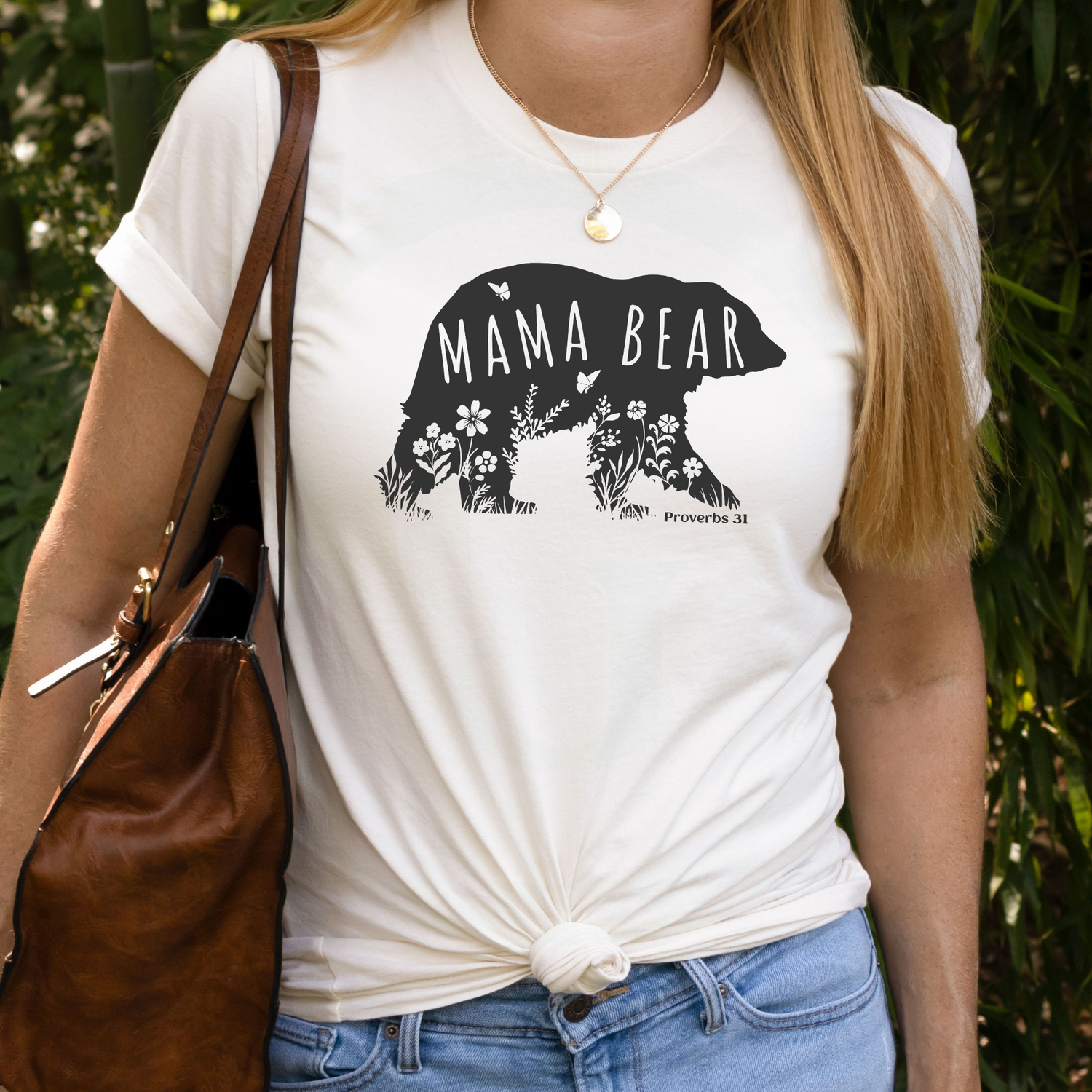 Mama Bear Unisex T-Shirt