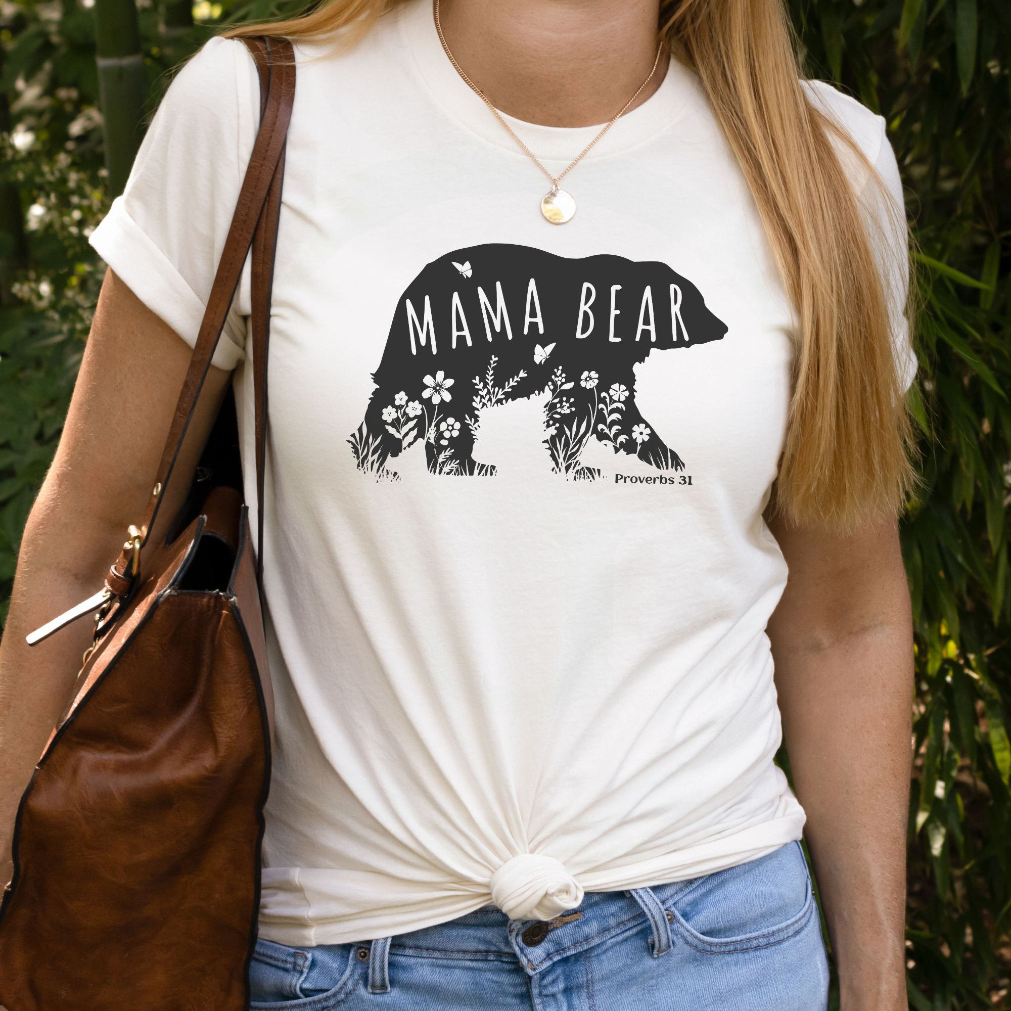 Mama Bear Unisex T-Shirt