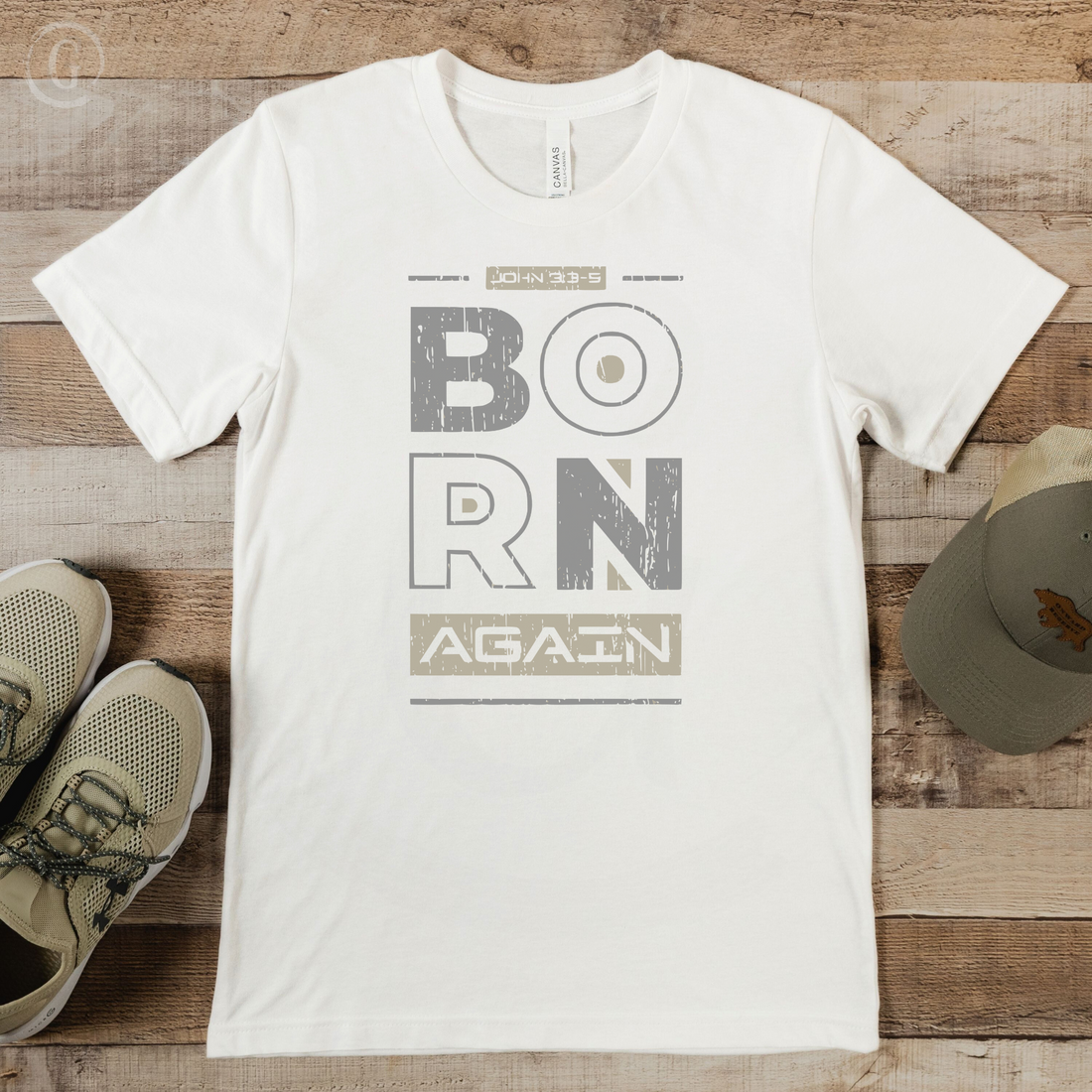 Born Again Unisex T-Shirt