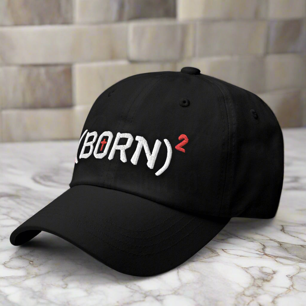 (Born)² Dad Hat