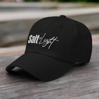 Salt &amp; Light Matthew 5:13-16 Dad Hat