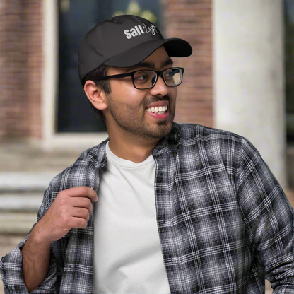 Salt &amp; Light Matthew 5:13-16 Dad Hat