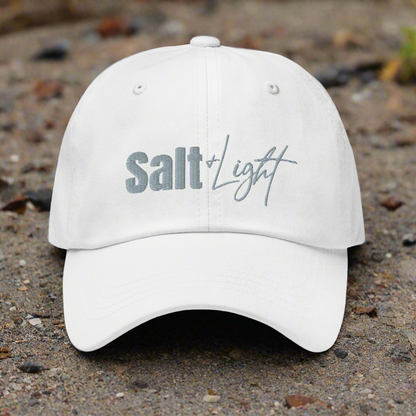 Salt &amp; Light Matthew 5:13-16 Dad Hat