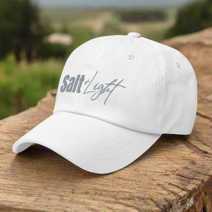 Salt &amp; Light Matthew 5:13-16 Dad Hat
