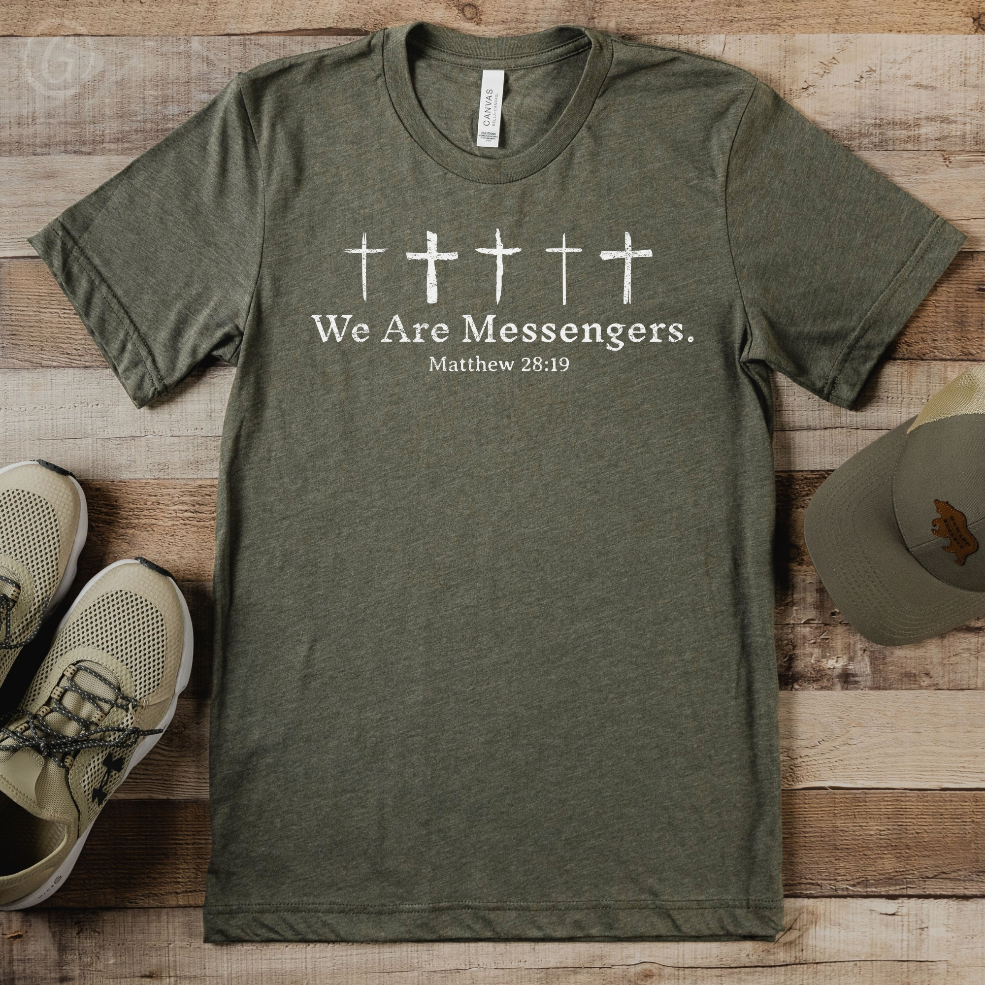 We Are Messengers Unisex T-Shirt