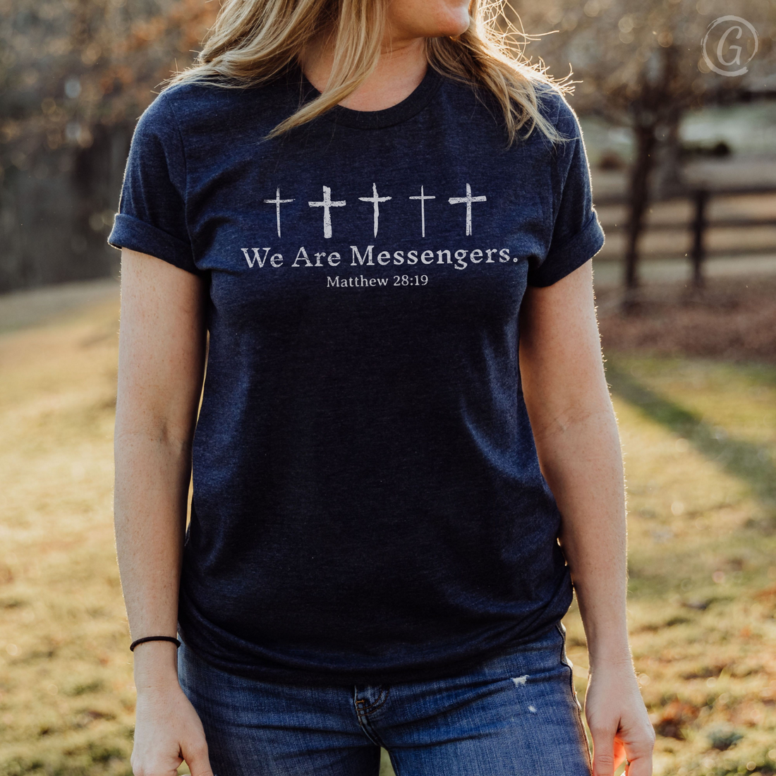 We Are Messengers Unisex T-Shirt
