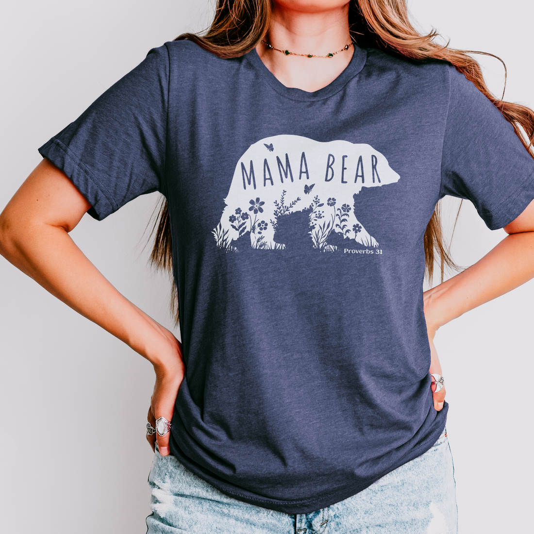 Mama Bear Unisex T-Shirt