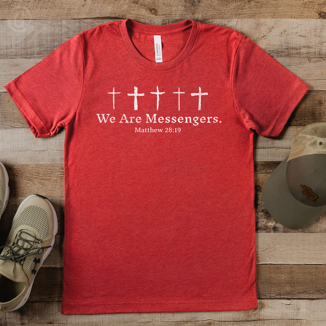 We Are Messengers Unisex T-Shirt