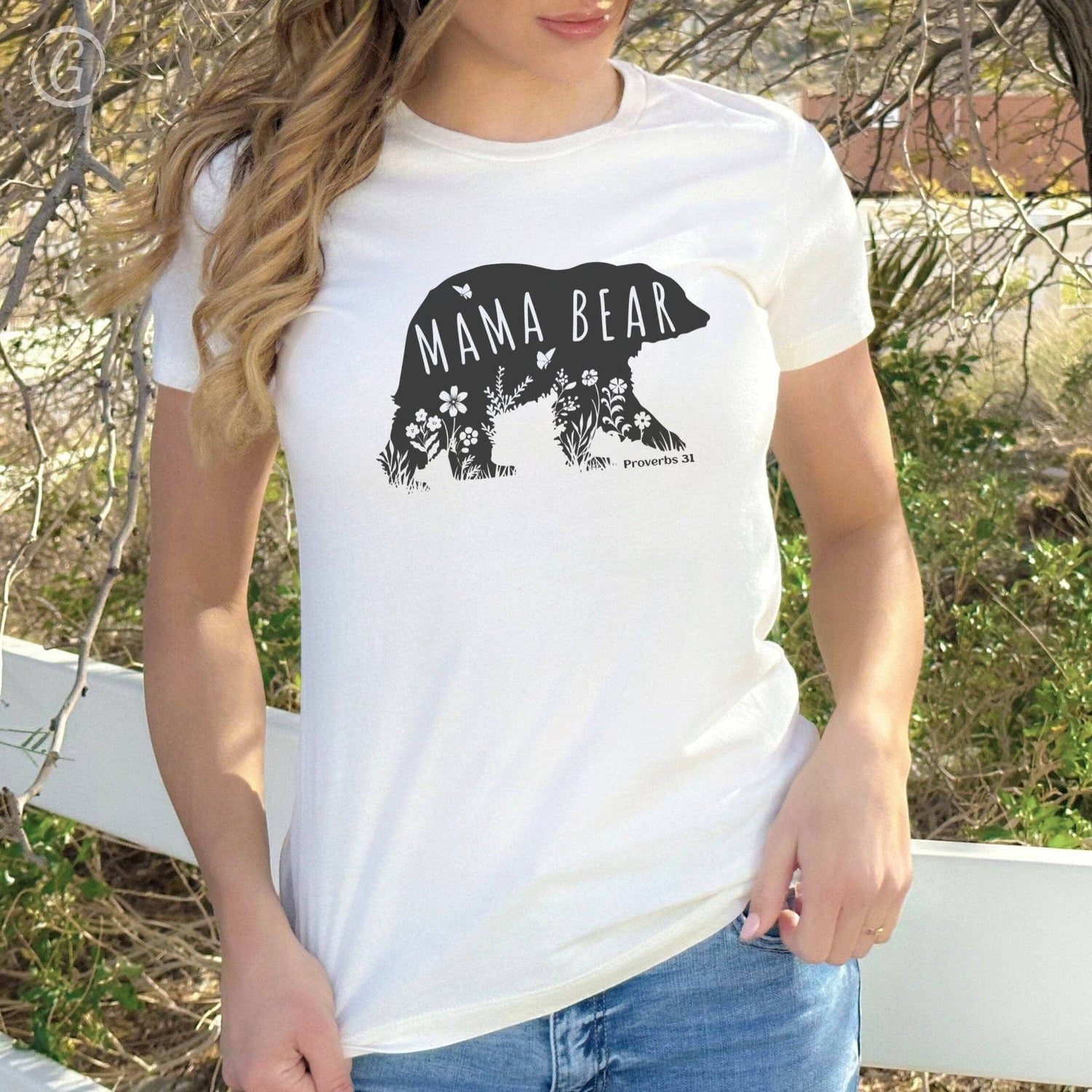Mama Bear Proverbs 31 Women&