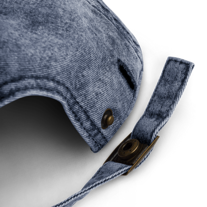 Sola Gratia Vintage Hat