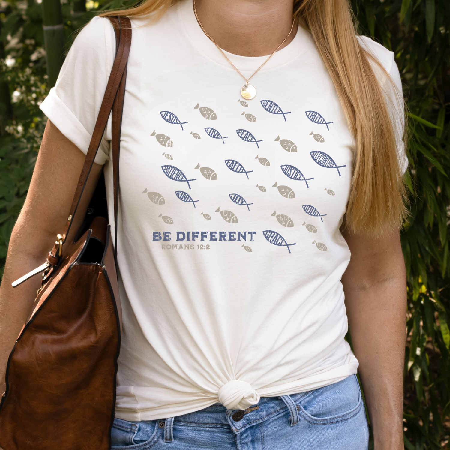 Be Different Unisex T-Shirt