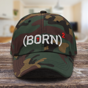 (Born)² Dad Hat